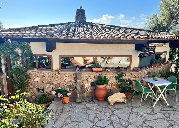 Agriturismo Nuraghe Tuttusoni Aglientu