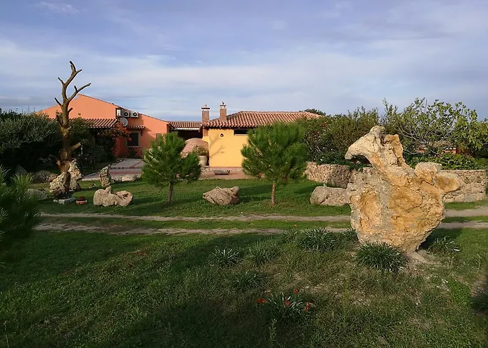 Country House Vignola Mare Aglientu